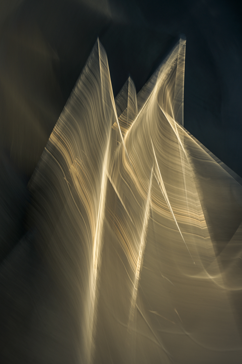 Stillness Dancing